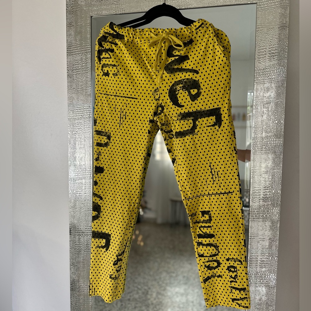 Italian Joggers
